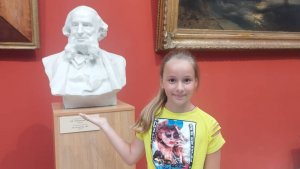 Картинная галерея имени И. К. Айвазовского. Феодосия