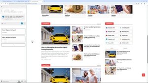 КАК СДЕЛАТЬ НОВОСТНОЙ САЙТ - News Magazine X Free Wordpress Theme - Getting Started