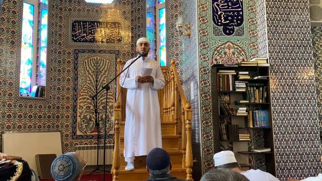 08-08-2025 Пятничная проповедь в Костроме смотреть онлайн