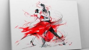 Танго. Очень хочется быть любимыми