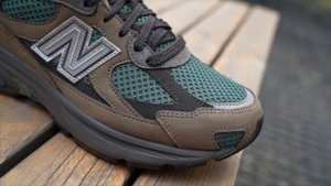 NEW BALANCE ВЫПУСТИЛ НОВУЮ ЛЕГЕНДУ?!