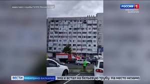 В Нальчике предотвратили попытку самоубийства