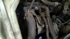 Nissan Nanette Largo LD20T 1990 г.в.