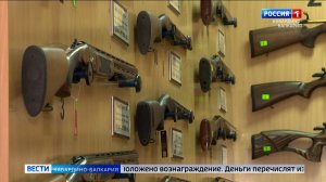 Республиканское МВД призывает граждан сдать оружие, которое находится в незаконном обороте