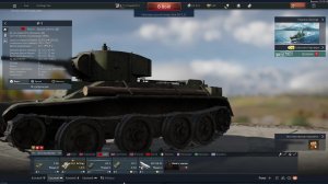 War Thunder Танковаое РБ