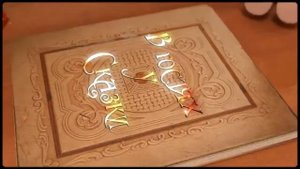 В гостях у сказки / Волшебная книга сказок открывается
