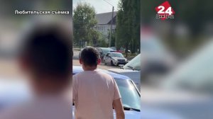 В Димитровграде пятница прошла  в лучших традициях «GTA»