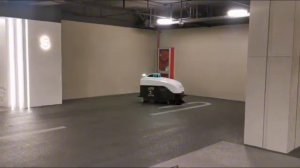 Kokobots S95 универсальный подметально-поломоечный робот. Уборка в аэропортах, вокзалах и парковках