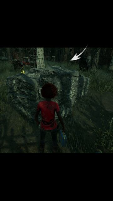 Подпрыгивает / Dead by Daylight