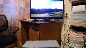 DVD плеep LG DK589XB