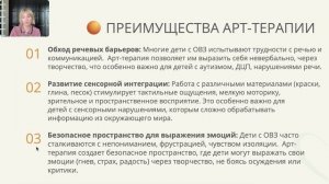 София Кудрявцева арт-терапия часть 2