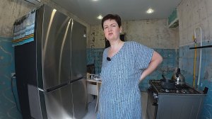 Мучаюсь на РАЗДОЛБАННОЙ кухне! БЕСИТ всё, ничего не могу найти! УСТАЛА как собака и ЗАБОЛЕЛА( Влог