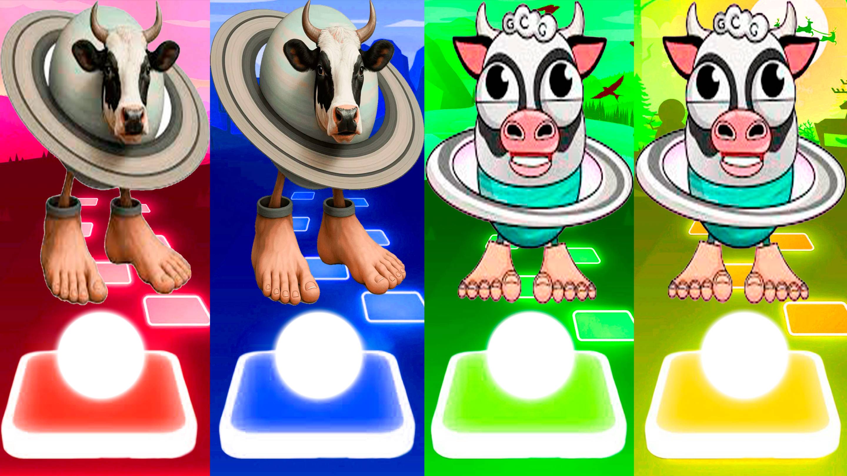 ЛАВАКА САТУРНА САТУРНИТА 🆚 ЛАВАКА САТУРНА САТУРНИТА 🆚 ЛАВАКА САТУРНА САТУРНИТА | Tiles Hop №133