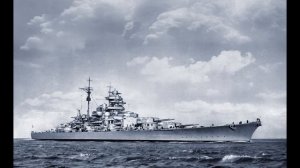 Линкор «Бисмарк»