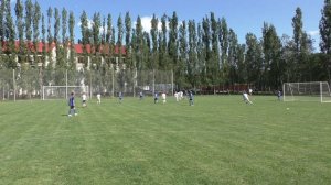 Товарищеский Труд 2-11 Факел 08.08.25