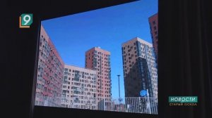 Старый Оскол отмечает День строителя