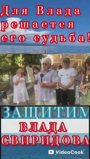Коррупция в деле Владислава Свиридова