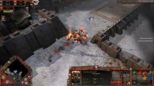 Warhammer 40,000: Dawn of War - Definitive Edition - Official Developer Gameplay Commentary Video