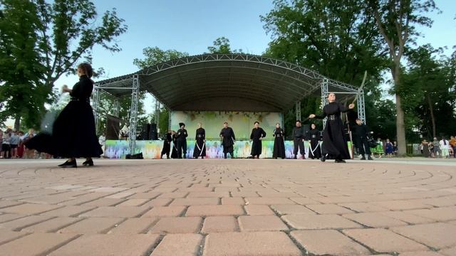 Выступление ст. Динская смотреть онлайн