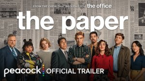 The Paper TV Series, season 1 - Official Trailer | Peacock