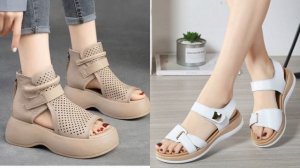 Выбирашки #1452 Летняя обувь