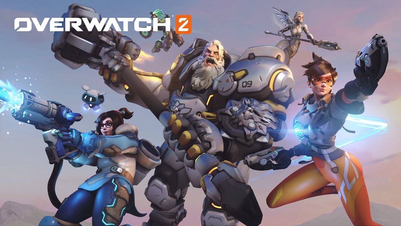 Пятничный Overwatch 2 .08.08.2025