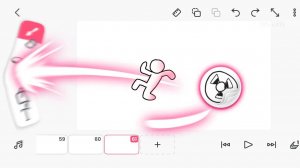 (NSK anim перрезалив) Animation VS Flipaclip