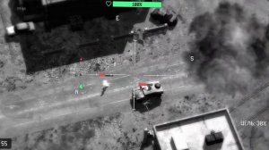 Стал оператором дрона!