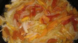 Чахохбили с грецким орехом