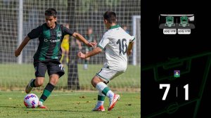 Видеообор матча АФК «Краснодар» (2012, 1 гр.) – АФК «Краснодар» (2013, 1 гр.)