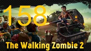 #158 The walking zombie 2 прохождение. Пропавший владелец