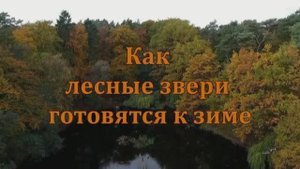 КЪЫШХА ХАЗЫРЛАНЫУ (Подготовка  к зиме)