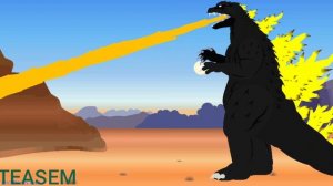 Годзилла Миллениум тест