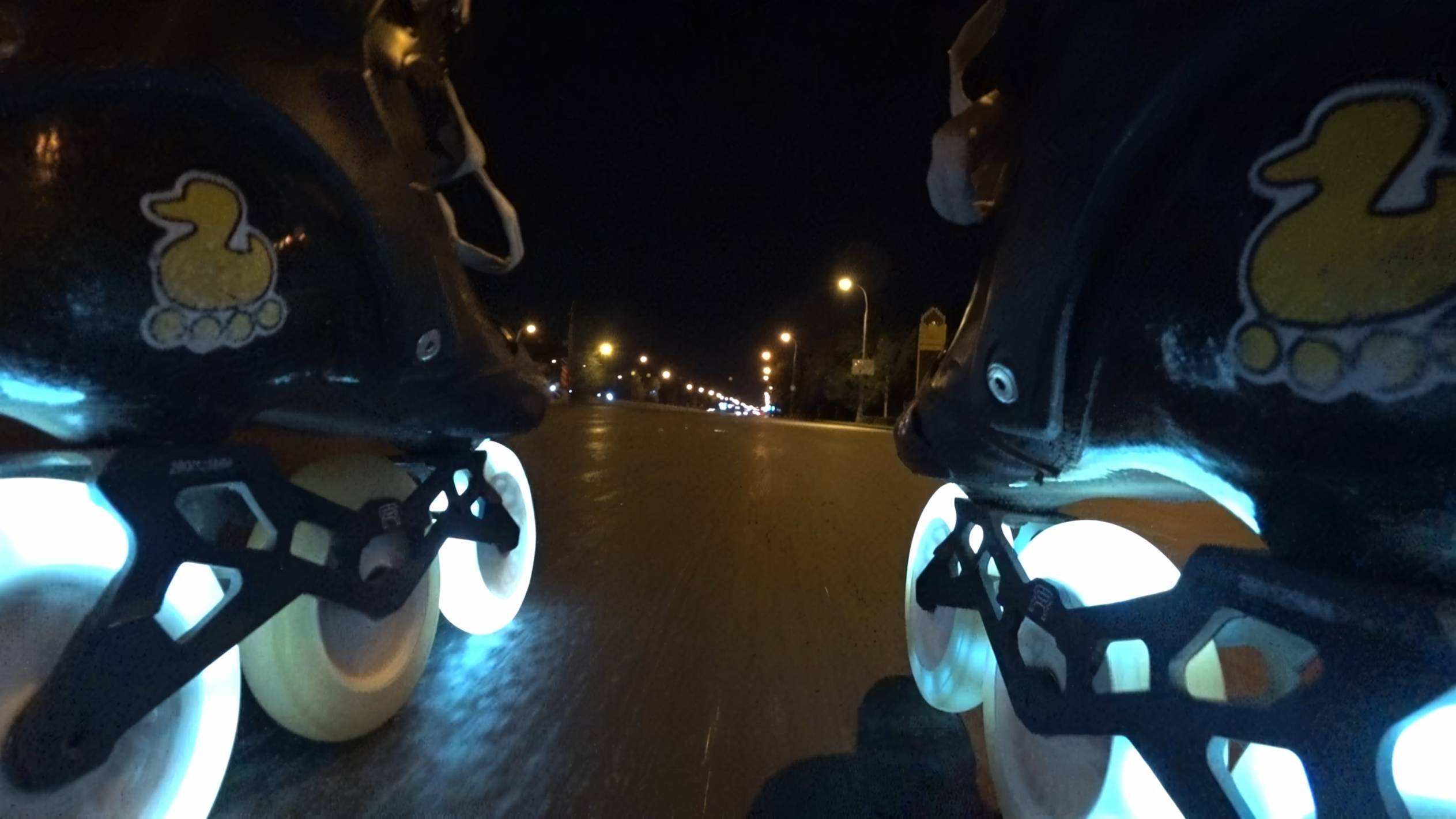 Светяшки не едут! 8-