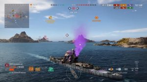 World of Warships_ Legends_Charles Martel_08/08/25