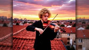 Скрипач на крыше (3)