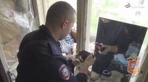 Серпуховские полицейские накрыли наркопритон