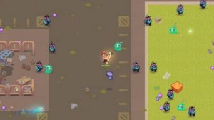 Зомбастик: Игра на выживание Zombastic