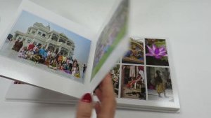 Фотокниги Премиум в твёрдой ламинированной обложке с доставкой по России