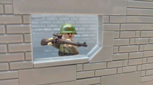 LEGO зомби апокалипсис