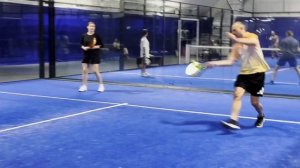 Clean Padel Time 2025