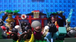 лего анимация трейлер к смертельным боям(Mortal Combat)...