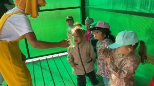 Научный квест «Юный исследователь» (младшие группы)