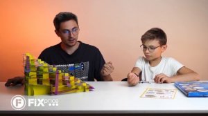 Настольная игра «Объемная змейка» | FIX PRICE