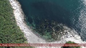 08.08.2025 Максим Сорока успешно закончил экспедицию на Шантарские острова