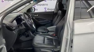 Hyundai Santa Fe, II
VIN:
KMHSU81XDDU228786