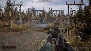 S.T.A.L.K.E.R. 2 -Активация сканера. Артефакт Гребень