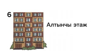 "Порядковые числительные"