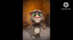 Talking Tom Burp