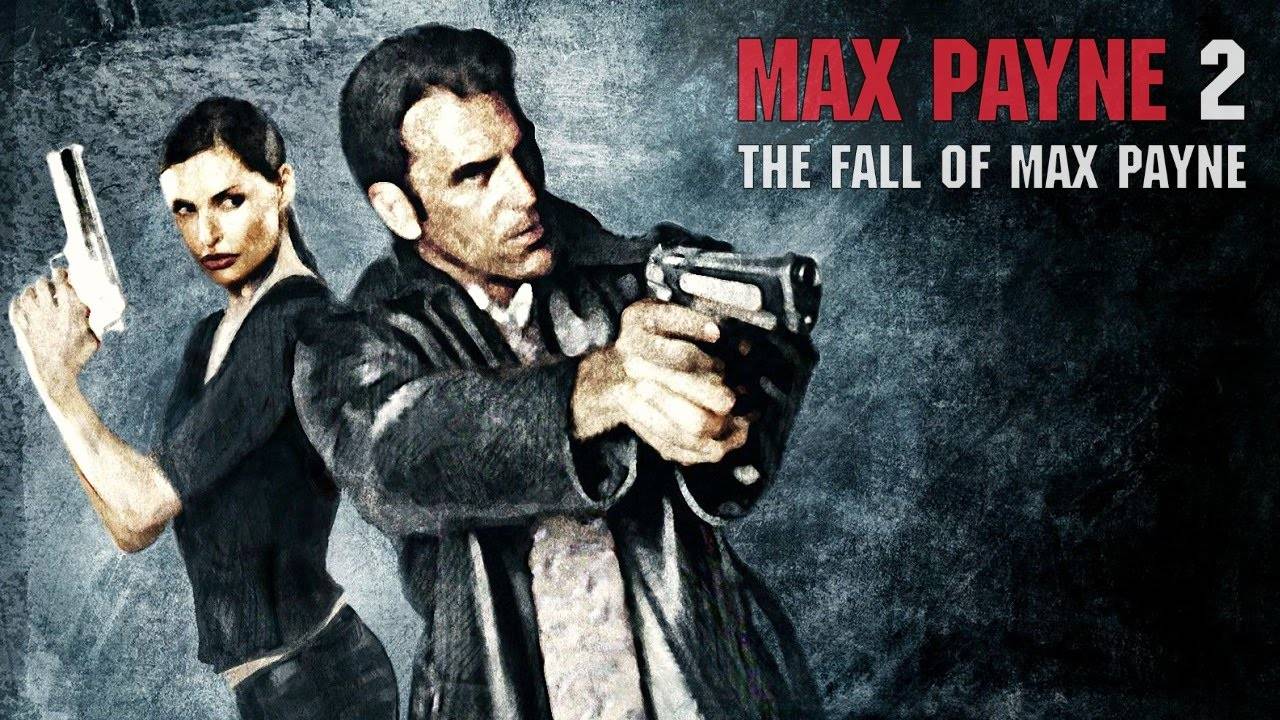 MAX PAYNE 2